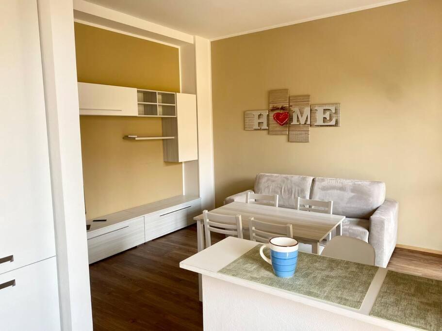 Casa Eugenia Apartman Varese Kültér fotó