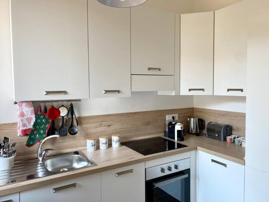 Casa Eugenia Apartman Varese Kültér fotó