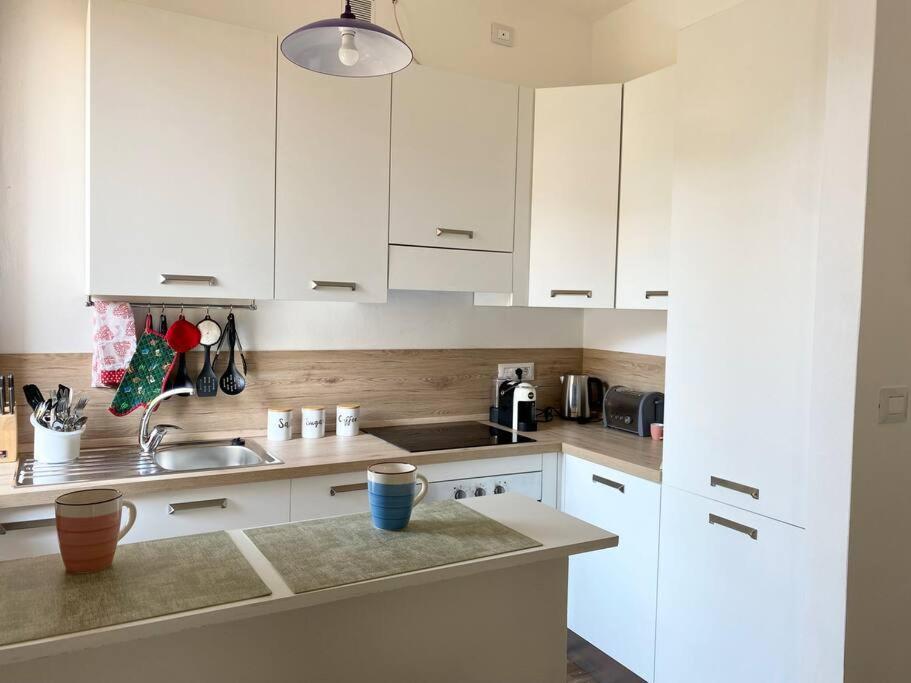 Casa Eugenia Apartman Varese Kültér fotó