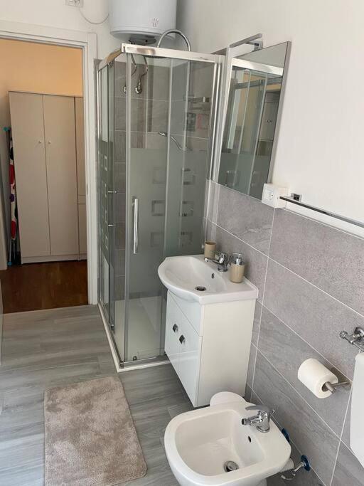 Casa Eugenia Apartman Varese Kültér fotó